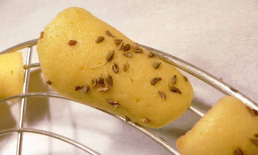 Anisbögen 2 Anisbögen