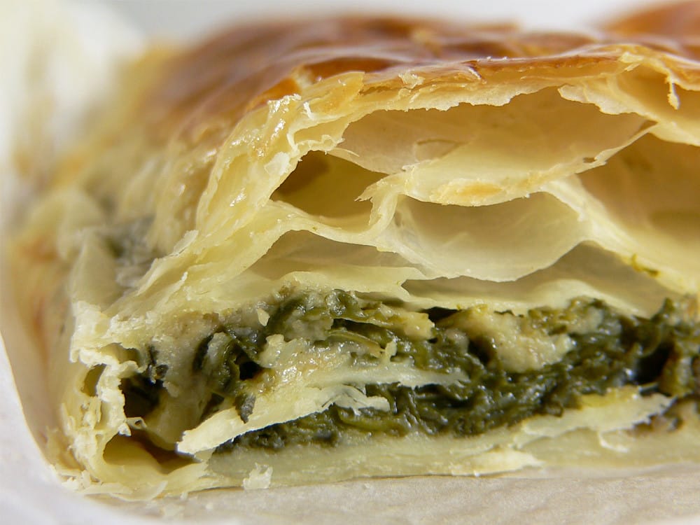 Vol-au-vents 3 blätterteig