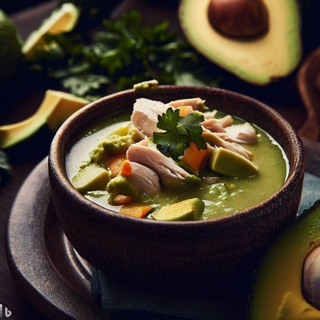 Avocado-Hühner Suppe 1 _47c1f921-100a-4a88-bebf-fc3b3f453e01