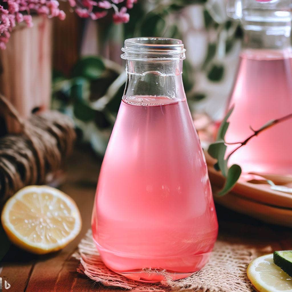 Wassermelone Sirup