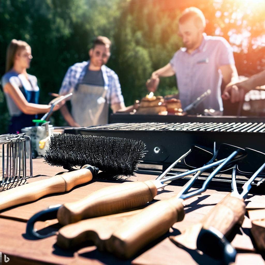 Die 5 wichtigsten Grilltools