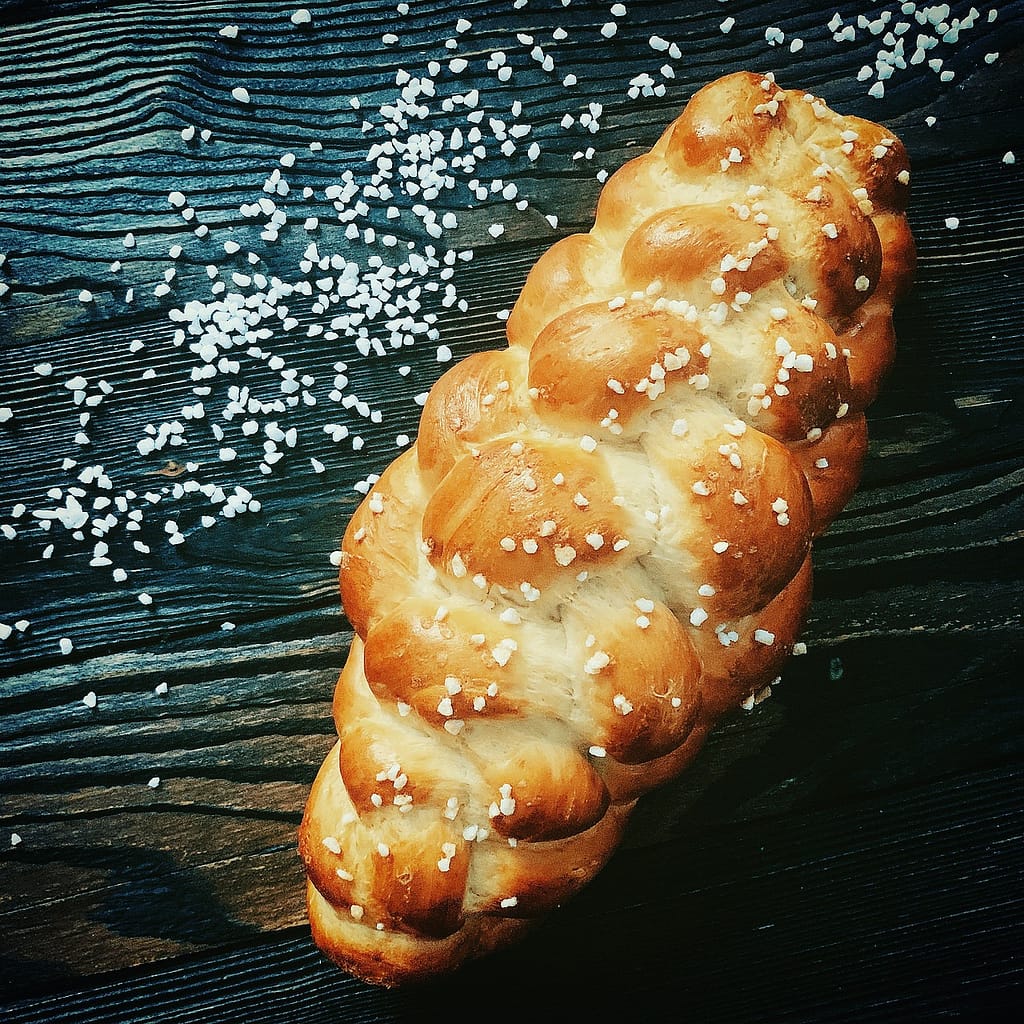 Allerheiligenstriezel Rezept -Traditioneller Genuss! 1 Allerheiligen Striezel