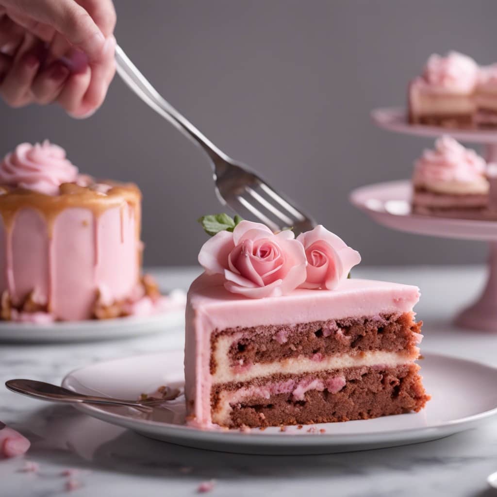 Punschkrapfen – perfekt zum Valentinstag - 2 Rezepte 2 punschkrapfen