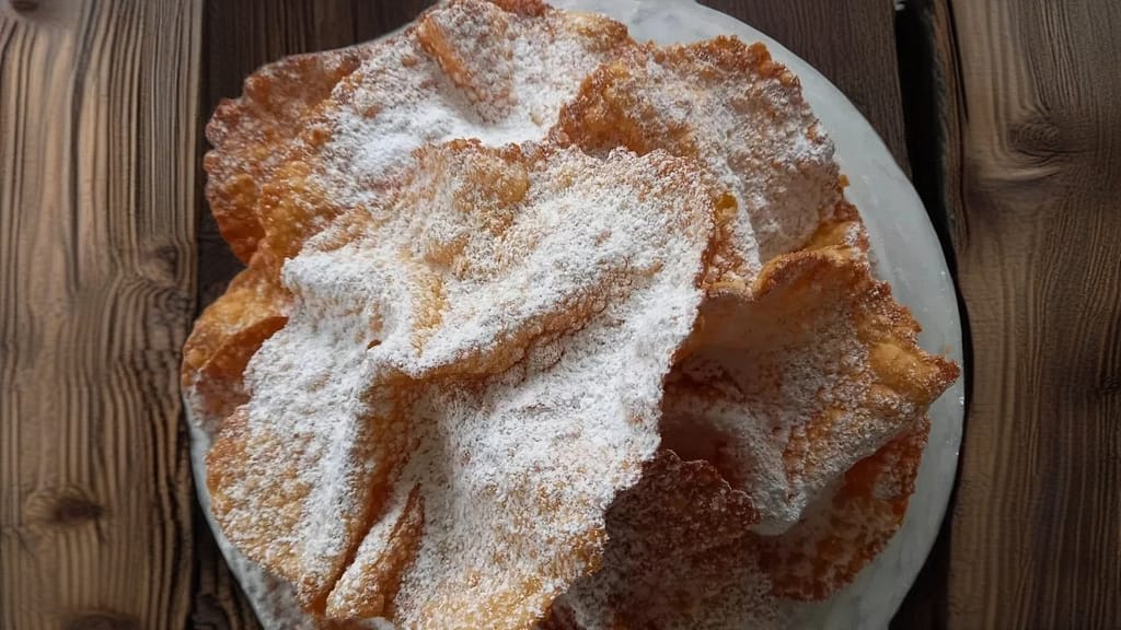 Heiligengeistkrapfen Rezept 1 heiligengeistkrapfen