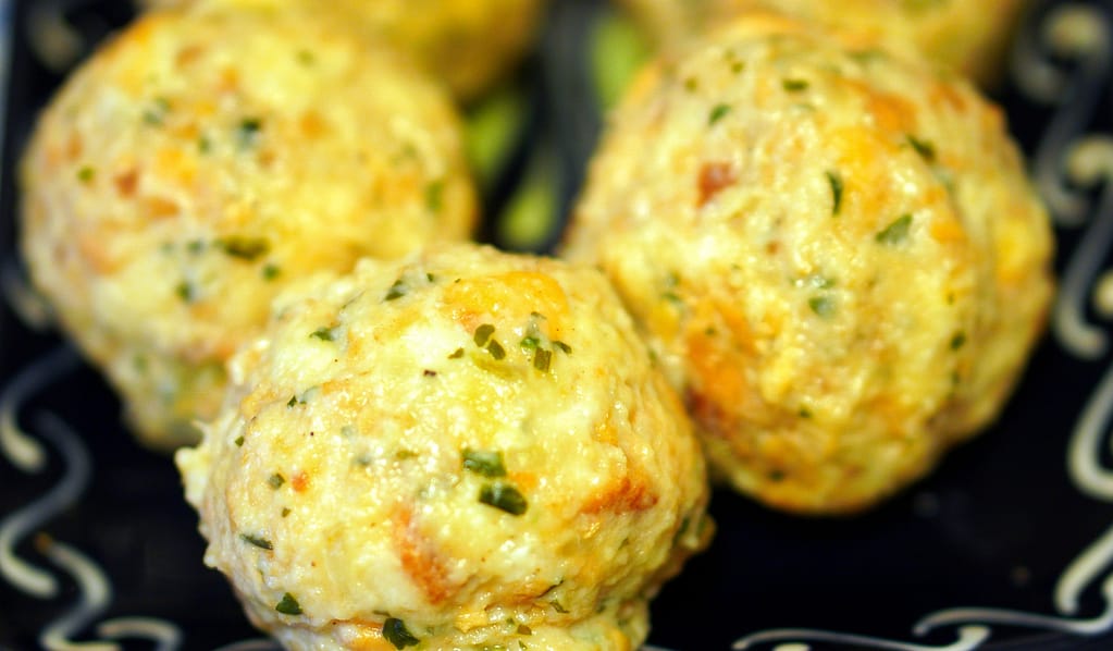 Rezept für Semmelknödel: 1 Semmelknödel