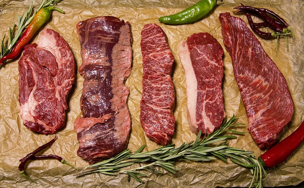 Qualitätskriterien beim Einkauf von Frischfleisch 1 meat, beef, food