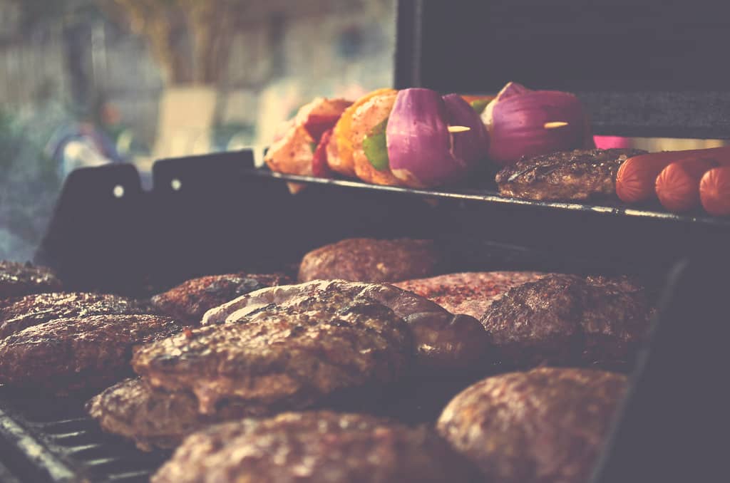 Ein Grillmenü – Genuss im Freien 2 Grillmenü