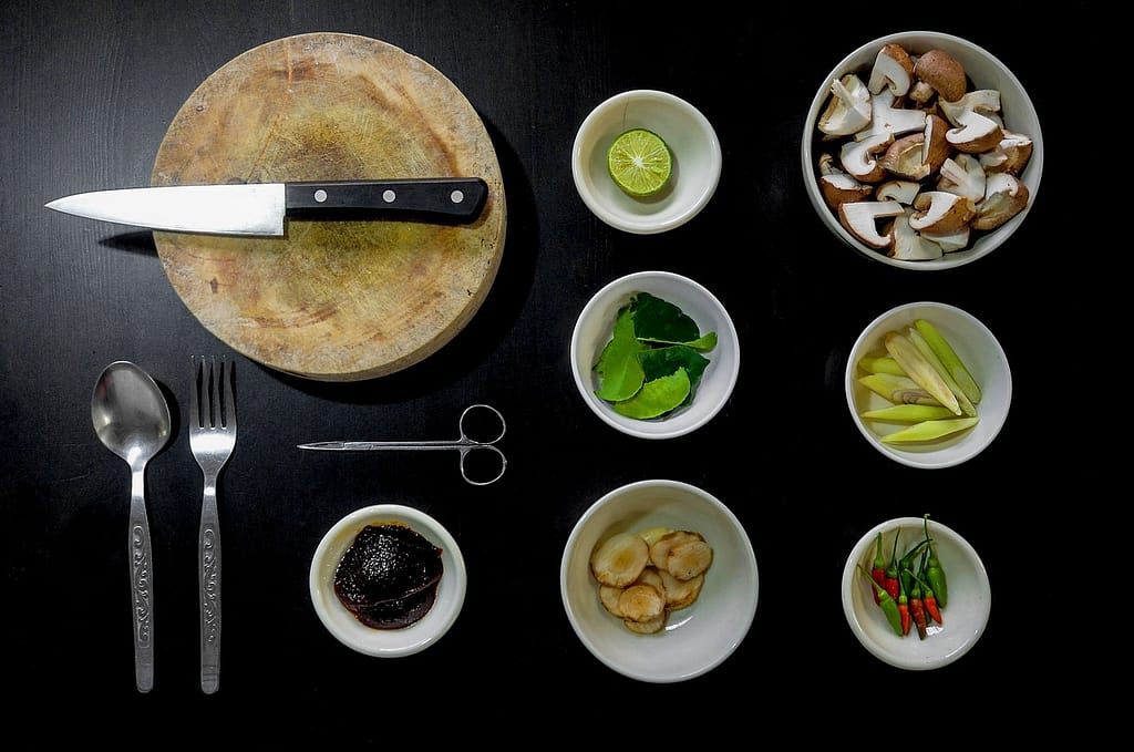 Kochen als Kunst 1 cooking, ingredient, cuisine, kunst