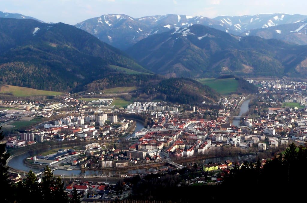Obersteirischer Rostbraten 2 Obersteiermark, Leoben