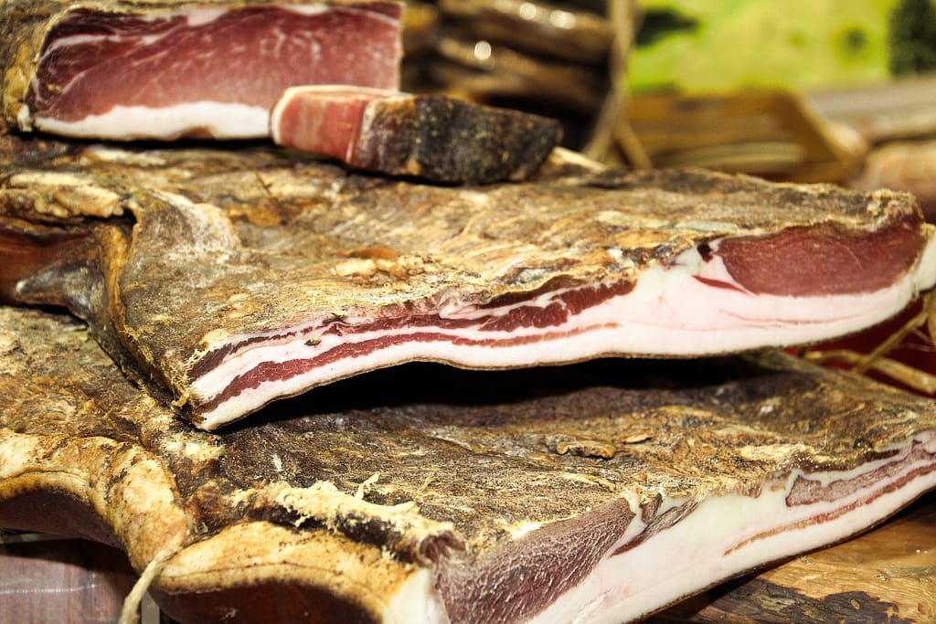 Steirische Brettljause 1 bacon-4021624_1920