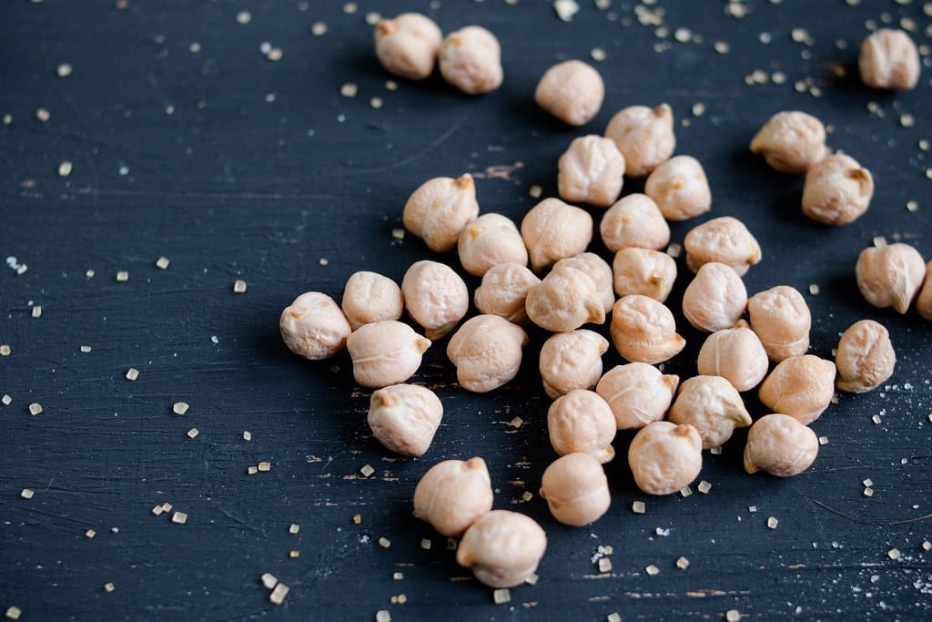 5 Glutenfreie Nudelalternativen: Die besten Optionen für Zöliakiekranke und andere 3 Kichererbsen