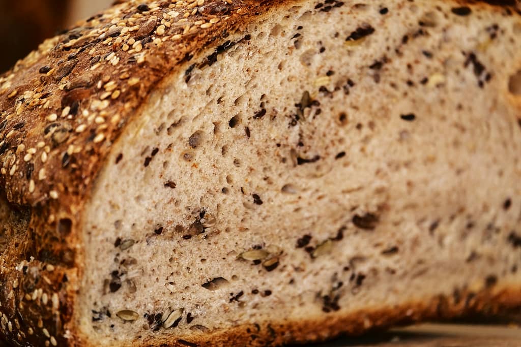 Die 5 Beliebtesten Brotsorten in Österreich 3 brown bread with white sugar, Brotsorten