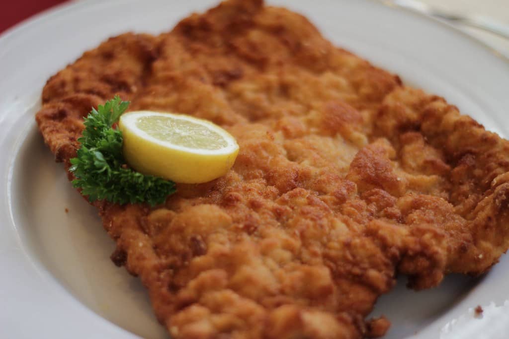 Ein wahrhaft guter Koch 3 Schnitzel
