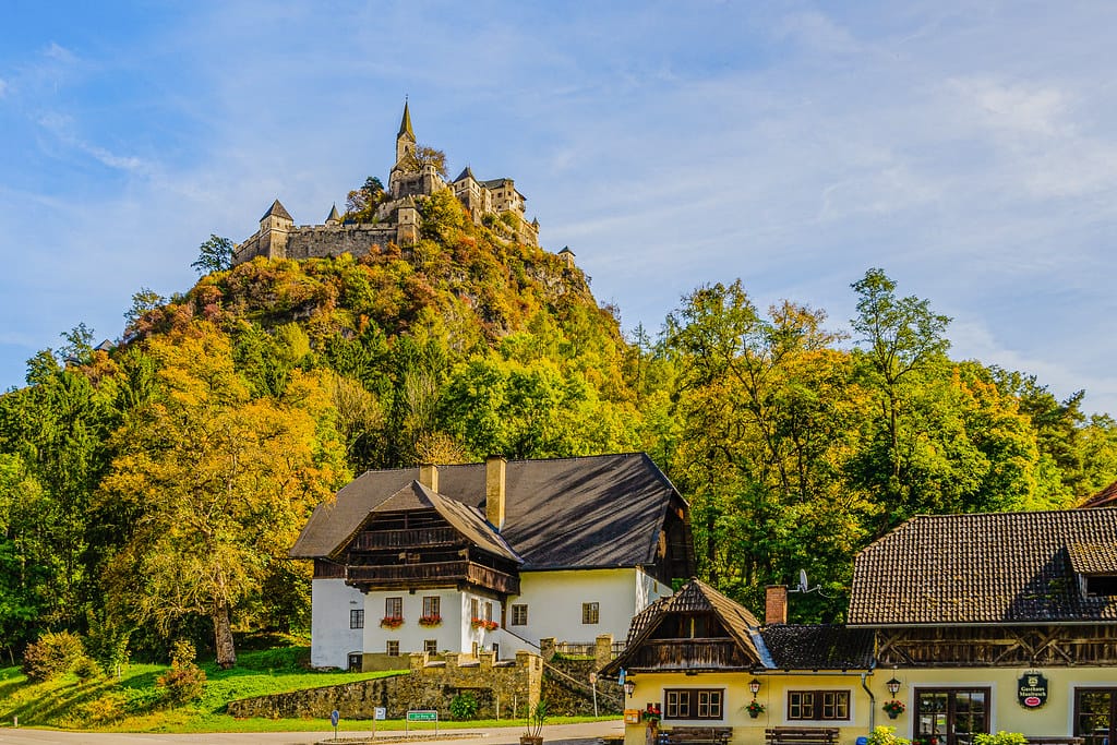 Dämpffleisch 4 Hochosterwitz