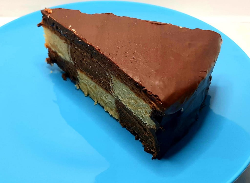 Schach-Kuchen 1 Schach-Kuchen