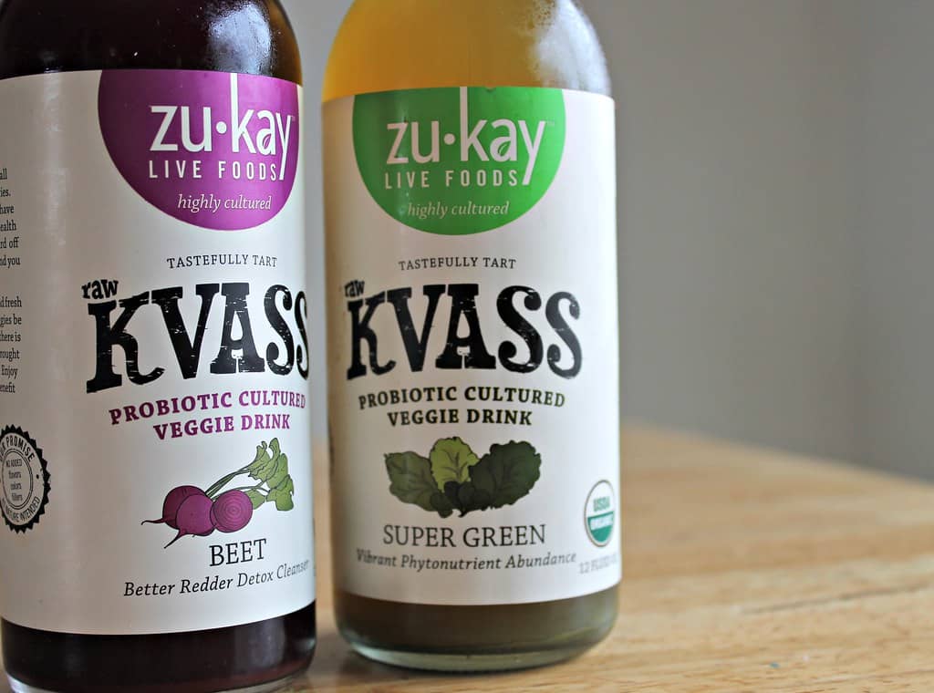 Das Fermentieren von Lebensmitteln 4 Kvass