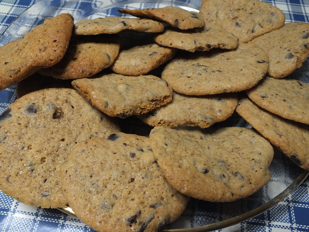3 mal Vanillekipferl zum Ausprobieren! 5 italienische vanillekipferl