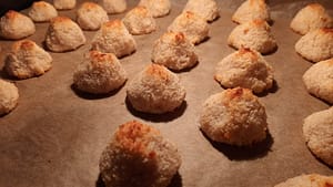 Kokosbusserl