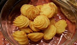 Herzoginkartoffeln