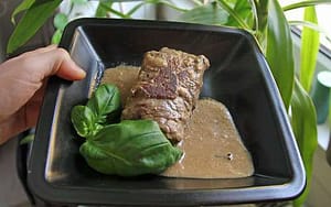 Bratenfond & Braune Jus
