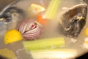 Fischfond: Das Geheimnis der Meisterköche