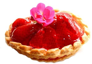 Erdbeer-Tartelettes