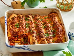 falscher Jäger, frittatibraten