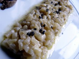 grammelrisotto