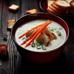 Montafoner Käsesuppe