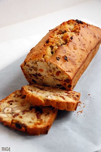 Kletzenbrot Rezept 1 kletzenbrot