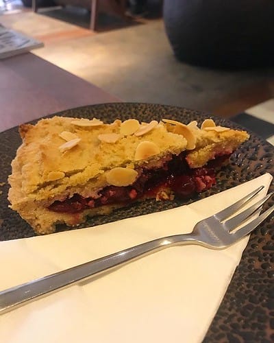Kirschenkuchen - ganz einfach! 1 Kirschenkuchen