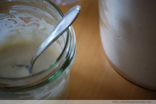 Germ vs. Sauerteig: Die Unterschiede im Detail 1 sauerteig