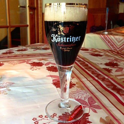 Gesundes Bier! 5 Gründe, warum Bier gesund ist 3 Schwarzbier
