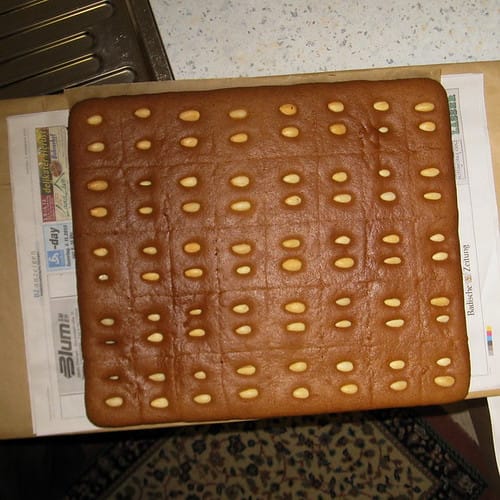 Germ vs. Sauerteig: Die Unterschiede im Detail 6 Hirschhornsalz