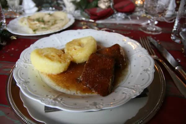 Traditionelle Weihnachtsgans - Herkunft, Bräuche und köstliches Rezept 3 Download 1