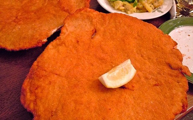 Original Wiener Schnitzel 1 Wiener Schnitzel original