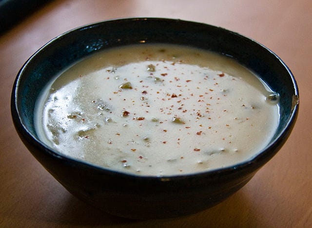 Tiroler Heusuppe