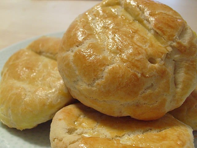 Grammelpogatscherl 1 Grammelpogatscherl