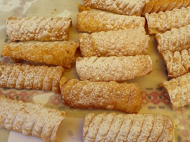 Spagatkrapfen