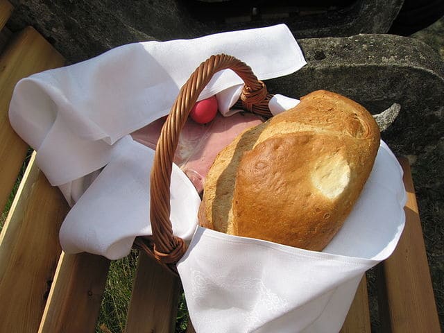 Steirische Osterpinze - kulinarische Reise durch 9 Bundesländer! 2 Osterpinze