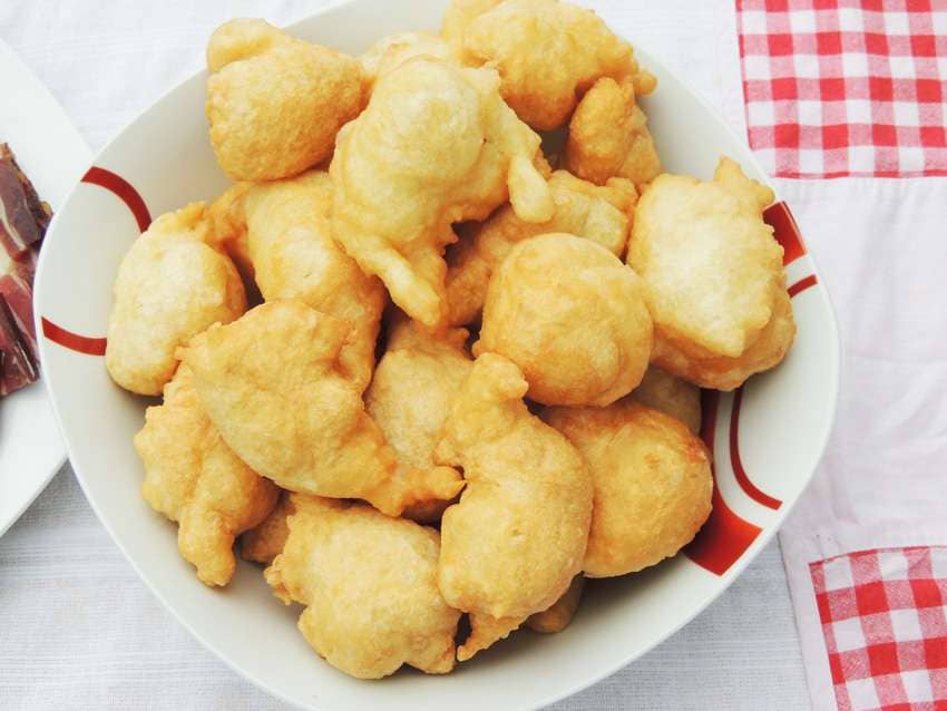 Uštipci: Die Köstlichkeiten der kroatischen Küche 2 Uštipci