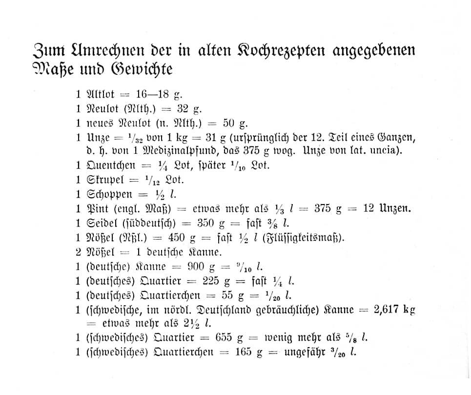 Vanillerostbraten 2 altes Kochbuch